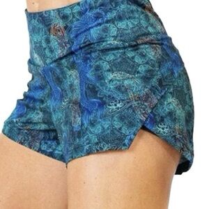 Constantly Varied Gear CVG Original Running Womens Small Lined Don’t Be Koi Fish